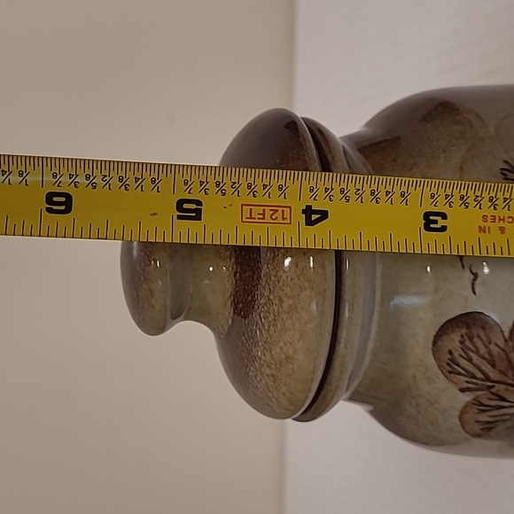 Lidded Jar / Small Canister / Stash Jar - Picture 15 of 16